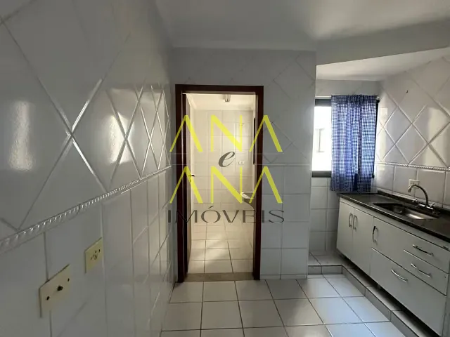 Apartamento 3 quartos e 2 banheiros, para alugar, no bairro Vila Municipal em Bragança Paulista