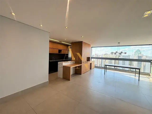 Apartamento 2 quartos e 3 banheiros, à venda, no bairro Chácara Inglesa em São Paulo