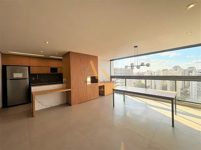 Apartamento 2 quartos e 3 banheiros, à venda, no bairro Chácara Inglesa em São Paulo