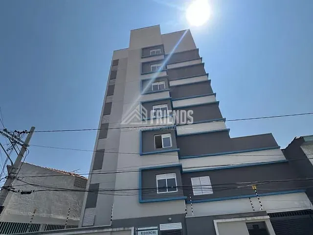 Apartamento com 42m² 2 quartos e 1 banheiro, para alugar, no bairro Mooca em São Paulo