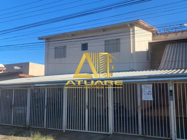 Apartamento com 10m² 2 quartos e 1 banheiro, para alugar, no bairro Aeroporto Jatobá em Pouso Alegre