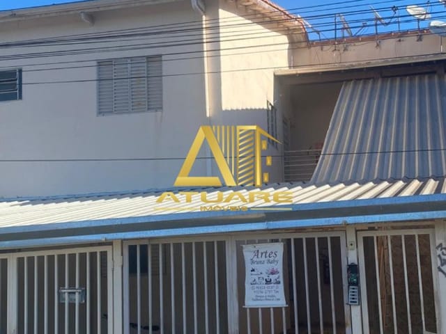 Apartamento com 10m² 2 quartos e 1 banheiro, para alugar, no bairro Aeroporto Jatobá em Pouso Alegre