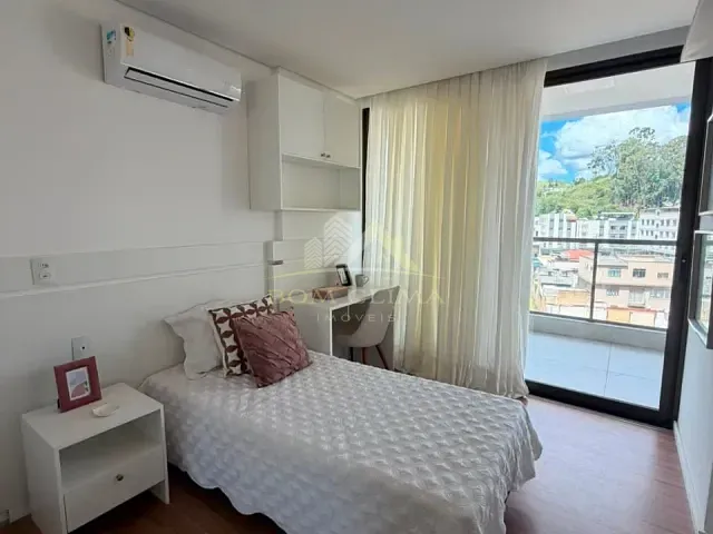 Apartamento com 219m² 3 quartos e 1 banheiro, à venda, no bairro São Mateus em Juiz de Fora