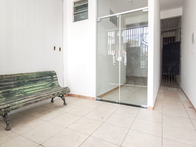 Foto do Apartamento - Apto. com sala conjugada c/ cozinha, quarto e banheiro e area de serviço, SEM VAGA - COD 34675 | Ética Empreendimentos