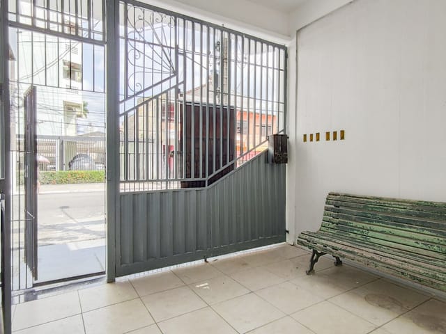 Foto do Apartamento - Apto. com sala conjugada c/ cozinha, quarto e banheiro e area de serviço, SEM VAGA - COD 34675 | Ética Empreendimentos