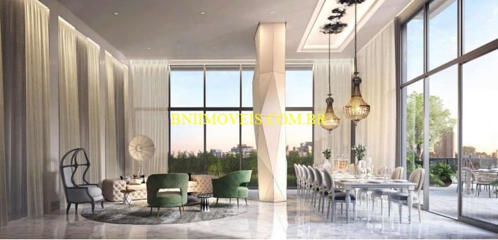 Apartamento, 3 quartos, 160 m² - Foto 1