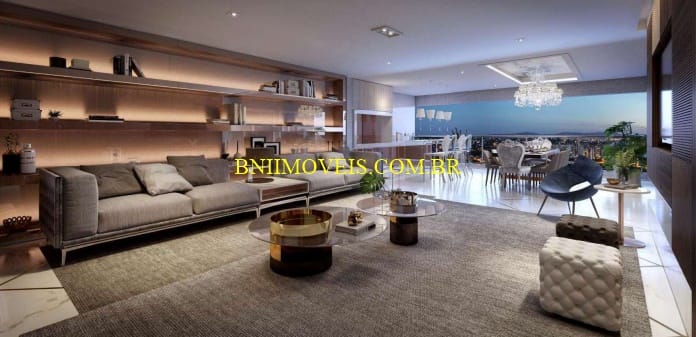 Apartamento, 3 quartos, 160 m² - Foto 4