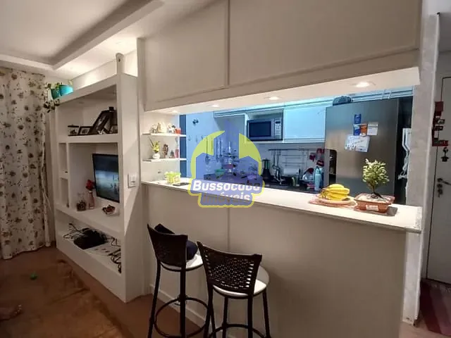 Apartamento com 53m² 2 quartos e 2 banheiros, à venda, no bairro Novo Osasco em Osasco