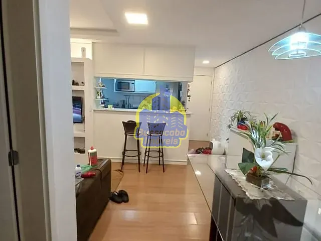 Apartamento com 53m² 2 quartos e 2 banheiros, à venda, no bairro Novo Osasco em Osasco