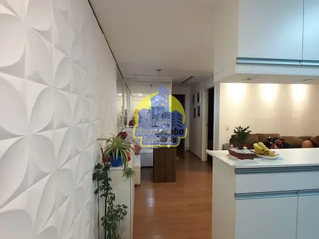 Apartamento com 53m² 2 quartos e 2 banheiros, à venda, no bairro Novo Osasco em Osasco