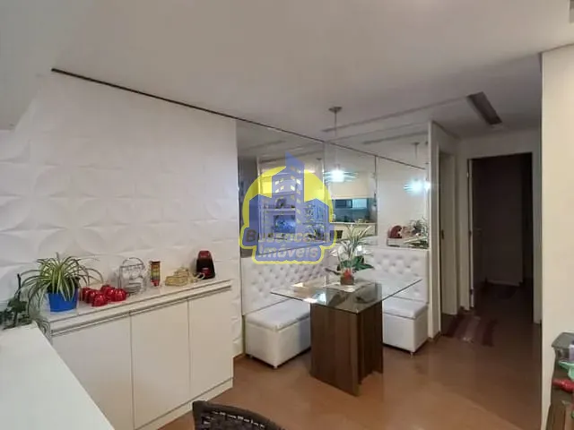 Apartamento com 53m² 2 quartos e 2 banheiros, à venda, no bairro Novo Osasco em Osasco
