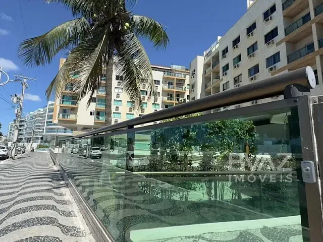Apartamento com 80m² 2 quartos e 2 banheiros, à venda, no bairro Vila Nova em Cabo Frio