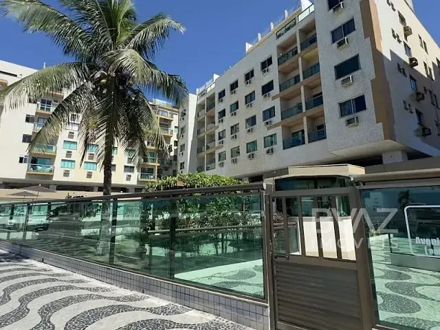 Apartamento com 80m² 2 quartos e 2 banheiros, à venda, no bairro Vila Nova em Cabo Frio