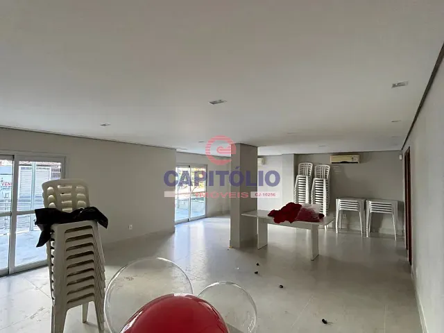 Apartamento 3 quartos e 2 banheiros, para alugar, no bairro Setor Pedro Ludovico em Goiânia