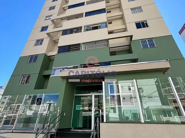 Apartamento 3 quartos e 2 banheiros, para alugar, no bairro Setor Pedro Ludovico em Goiânia