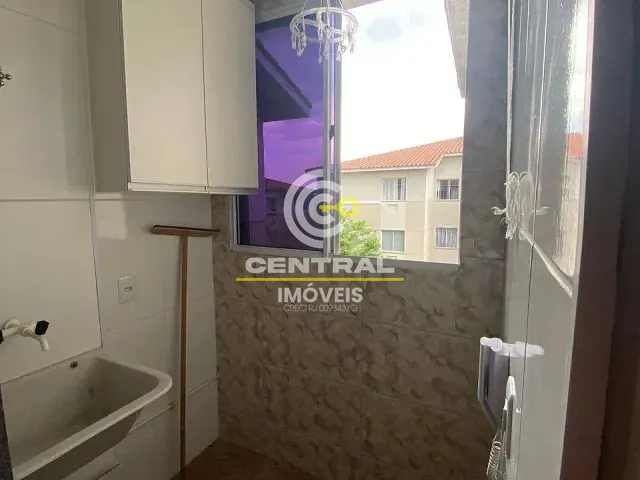 Apartamento com 45m² 2 quartos e 1 banheiro, à venda, no bairro Areal em Itaboraí