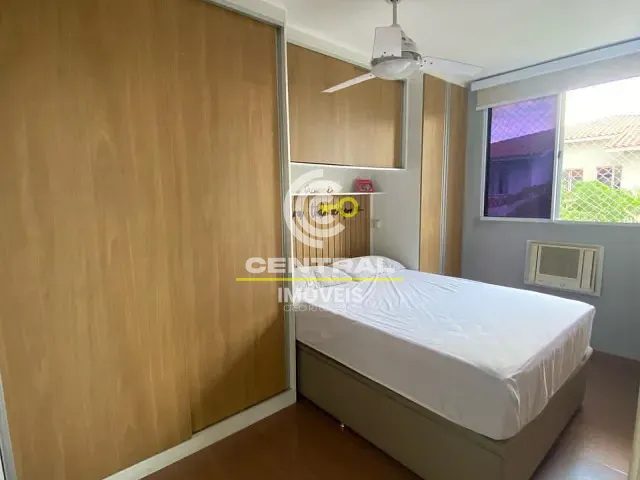 Apartamento com 45m² 2 quartos e 1 banheiro, à venda, no bairro Areal em Itaboraí