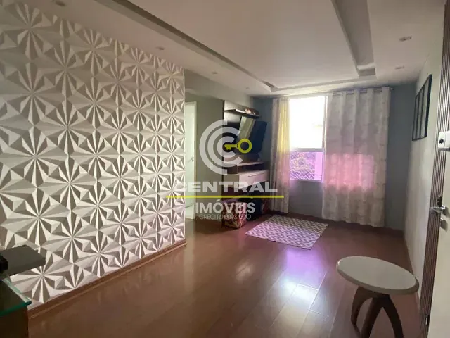 Apartamento com 45m² 2 quartos e 1 banheiro, à venda, no bairro Areal em Itaboraí