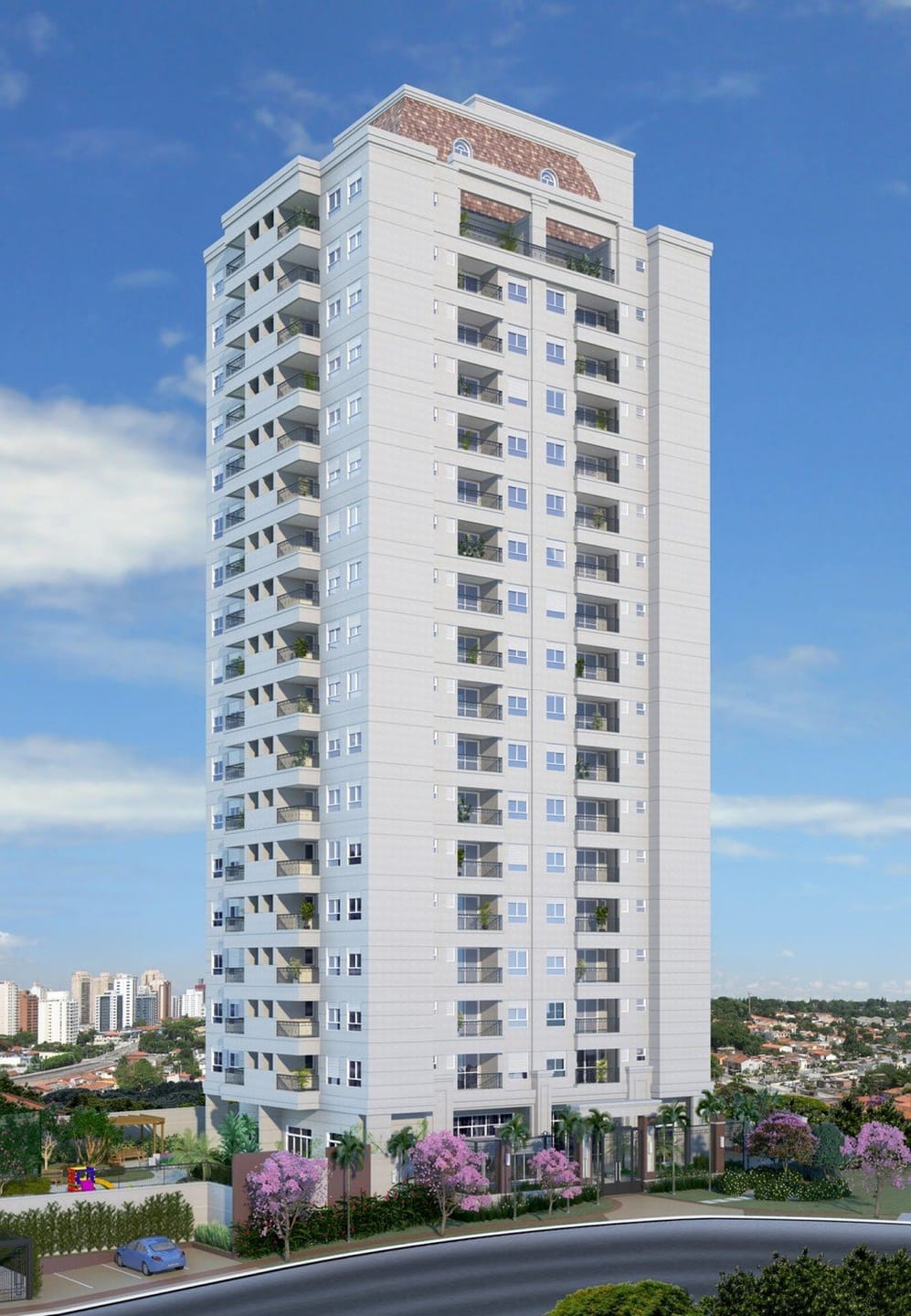 Apartamento à venda 3 Quartos 1 Suite 2 Vagas 58.11M² Morumbi São Paulo - SP
