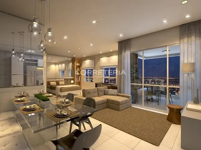 Apartamento 3 quartos e 1 banheiro, à venda, no bairro Morumbi em São Paulo