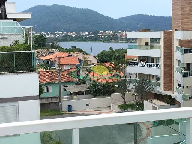 Apartamento 2 quartos e 2 banheiros, para alugar, no bairro Rio Tavares em Florianópolis
