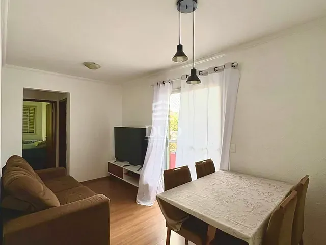 Apartamento com 62m² 2 quartos e 1 banheiro, à venda, no bairro Bussocaba em Osasco