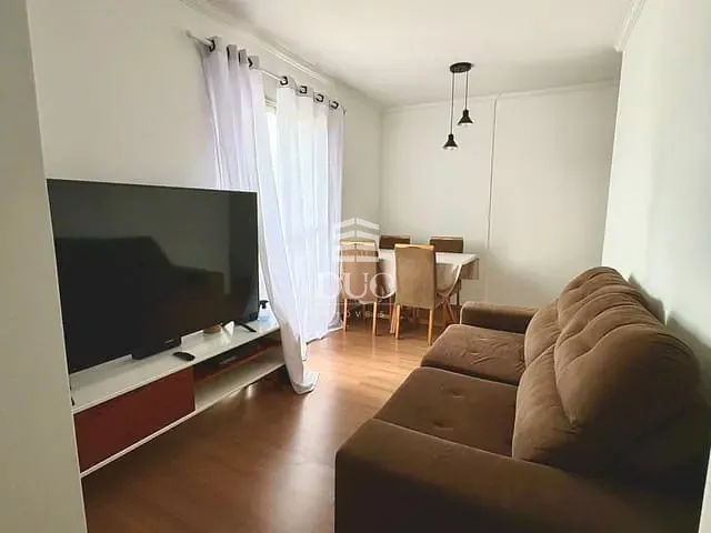 Apartamento com 62m² 2 quartos e 1 banheiro, à venda, no bairro Bussocaba em Osasco