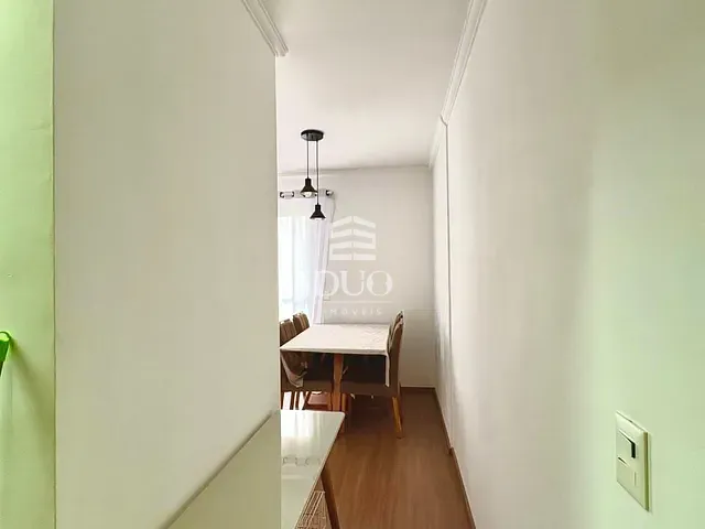 Apartamento com 62m² 2 quartos e 1 banheiro, à venda, no bairro Bussocaba em Osasco