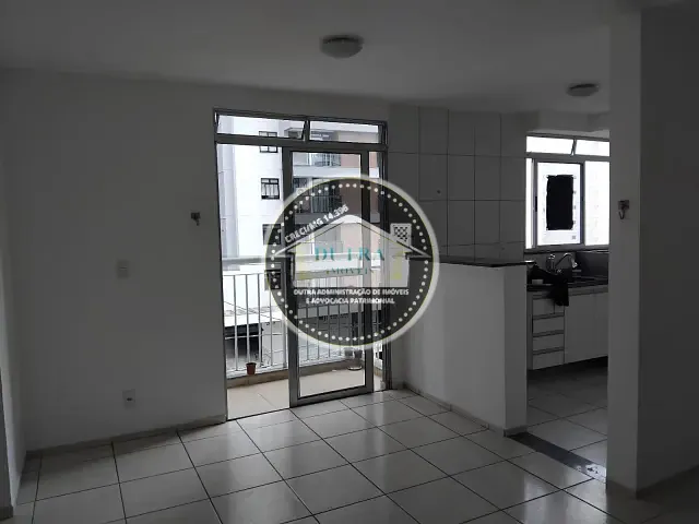 Apartamento 2 quartos e 1 banheiro, para alugar, no bairro Estrela Sul em Juiz de Fora