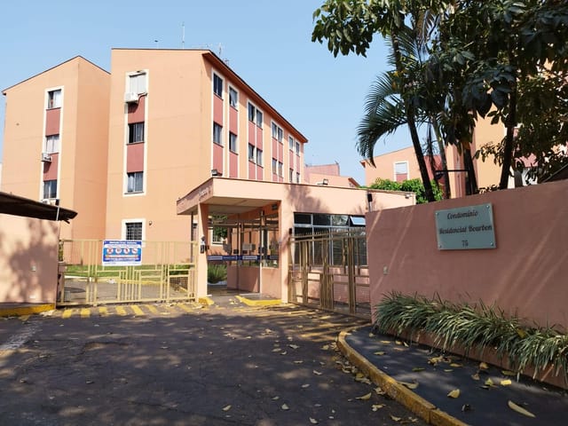 Apartamento com 77m² 2 quartos e 1 banheiro, à venda, no bairro Jardim Santa Cruz em Londrina