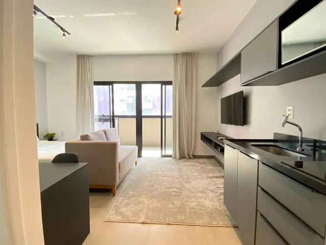 Apartamento com 74m² 1 quarto e 1 banheiro, para alugar, no bairro Pinheiros em São Paulo