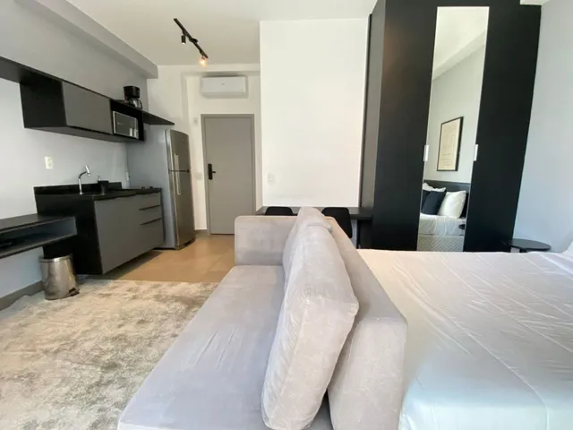 Apartamento com 74m² 1 quarto e 1 banheiro, para alugar, no bairro Pinheiros em São Paulo