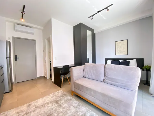 Apartamento com 74m² 1 quarto e 1 banheiro, para alugar, no bairro Pinheiros em São Paulo