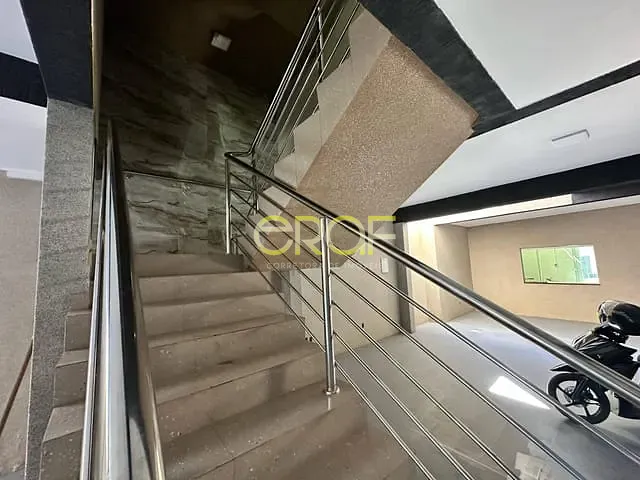 Apartamento 3 quartos e 2 banheiros, à venda, no bairro Vila Aurora em Formosa