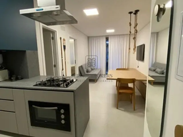 Apartamento com 70m² 1 quarto e 2 banheiros, à venda, no bairro Jurerê Internacional em Florianópolis