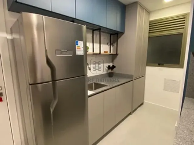 Apartamento com 70m² 1 quarto e 2 banheiros, à venda, no bairro Jurerê Internacional em Florianópolis