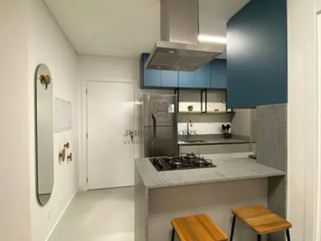 Apartamento com 70m² 1 quarto e 2 banheiros, à venda, no bairro Jurerê Internacional em Florianópolis