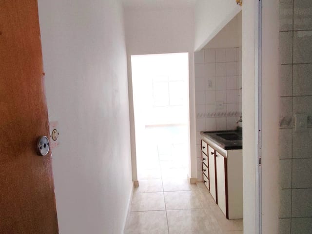 Apartamento com 37m² 1 quarto e 1 banheiro, à venda, no bairro Santa Efigênia em São Paulo