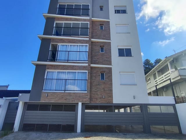 Apartamento com 67m² 2 quartos e 1 banheiro, à venda, no bairro Centro em Nova Prata