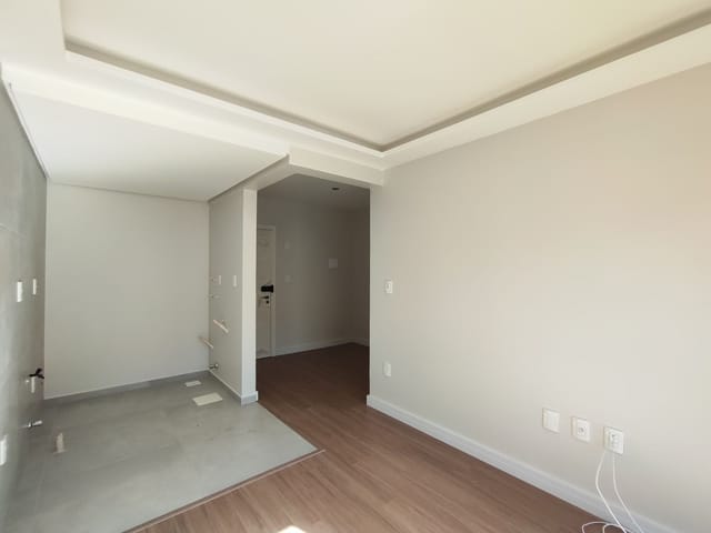 Apartamento com 67m² 2 quartos e 1 banheiro, à venda, no bairro Centro em Nova Prata