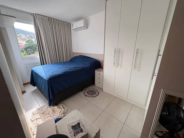 Apartamento 2 quartos e 2 banheiros, à venda, no bairro Badu em Niterói