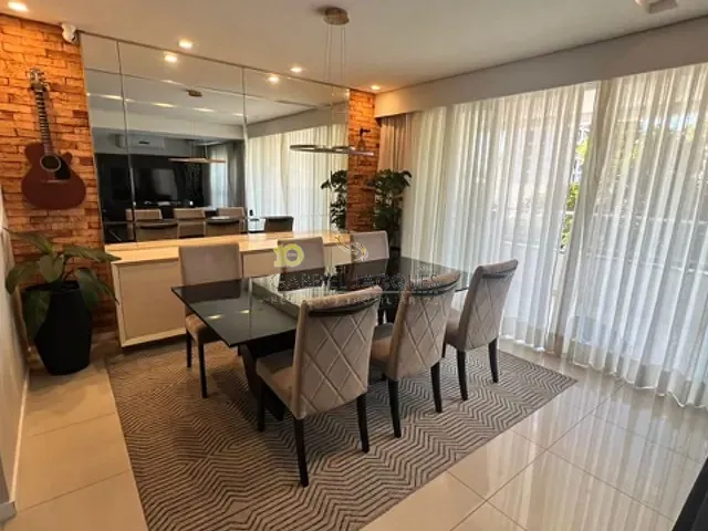 Apartamento com 196m² 4 quartos e 3 banheiros, à venda, no bairro Pedra Branca em Palhoça