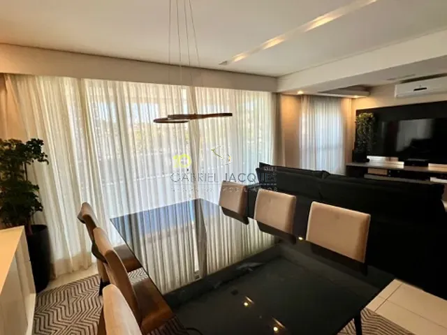 Apartamento com 196m² 4 quartos e 3 banheiros, à venda, no bairro Pedra Branca em Palhoça