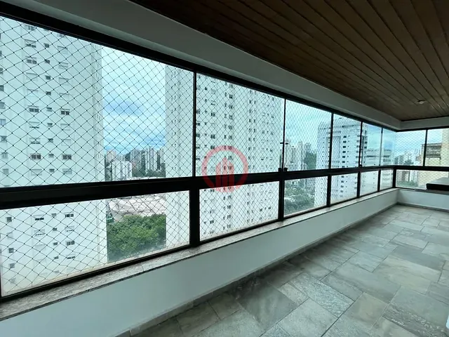 Apartamento com 164m² 4 quartos e 4 banheiros, à venda, no bairro Vila Andrade em São Paulo