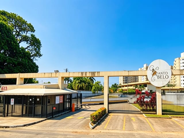 Apartamento 2 quartos e 2 banheiros, para alugar, no bairro Jardim das Margaridas em Salvador
