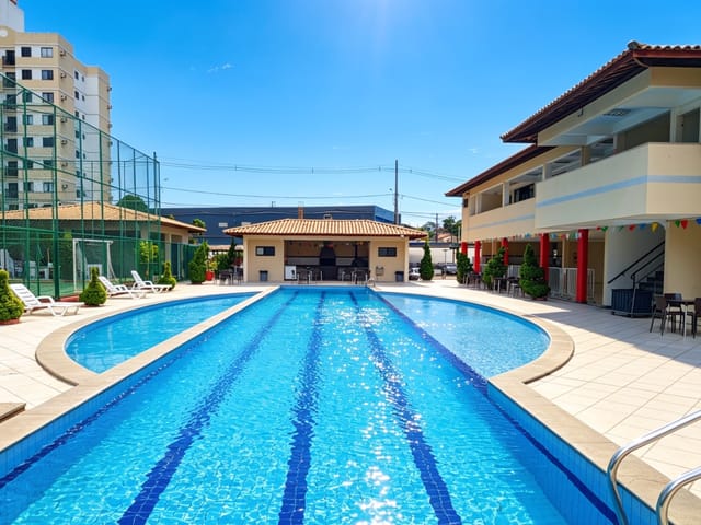 Apartamento 2 quartos e 2 banheiros, para alugar, no bairro Jardim das Margaridas em Salvador