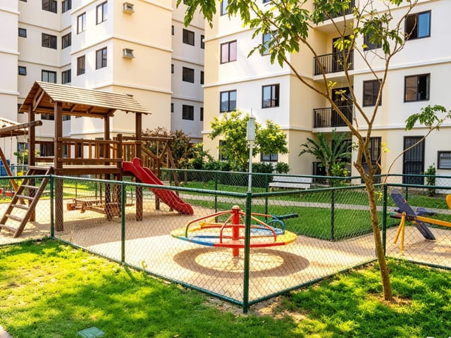 Apartamento 2 quartos e 2 banheiros, para alugar, no bairro Jardim das Margaridas em Salvador