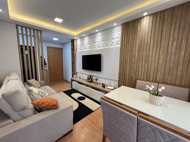 Foto do Apartamento - LA SAVONA - Apartamento com 2 dormitórios à venda, 47 m² por R$ 330.000 - Gleba Palhano - Londrina/PR | Human Imóveis