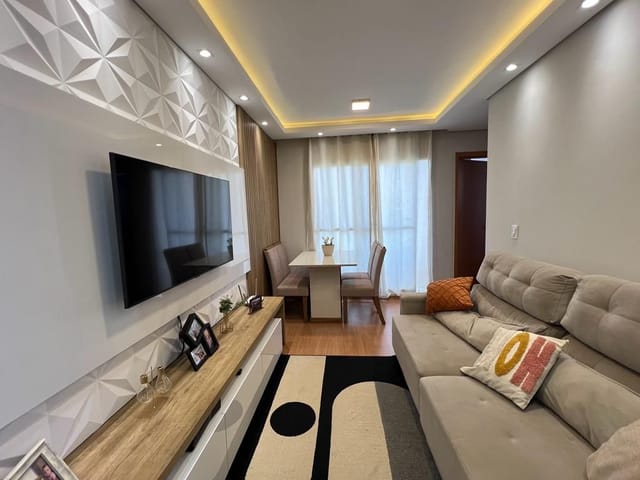 Foto do Apartamento - LA SAVONA - Apartamento com 2 dormitórios à venda, 47 m² por R$ 330.000 - Gleba Palhano - Londrina/PR | Human Imóveis