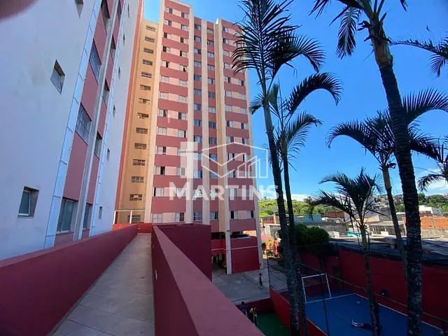 Apartamento 2 quartos e 1 banheiro, à venda ou para alugar, no bairro Jardim Independência em Embu das Artes